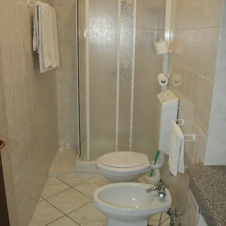 Szálloda Fiorentino Stresa