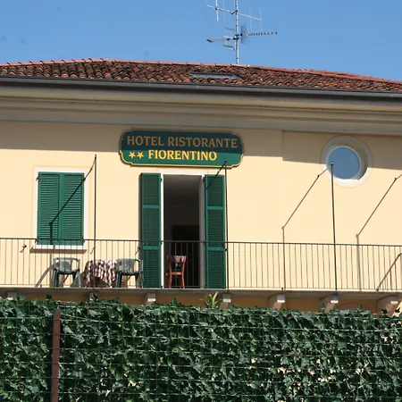 Szálloda Fiorentino Stresa