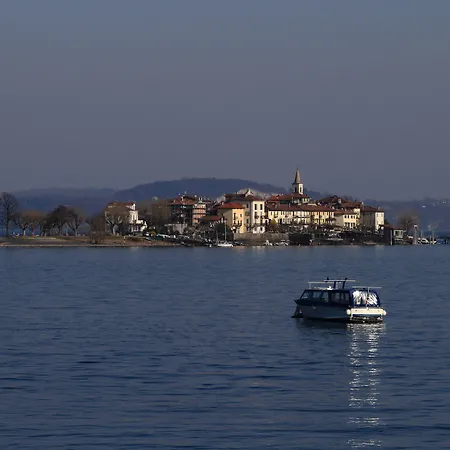 Szálloda Fiorentino Stresa