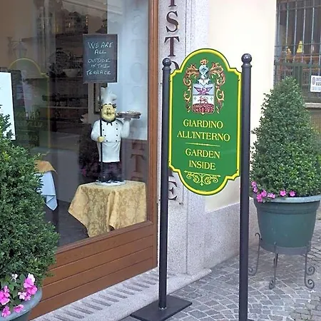 Fiorentino Szálloda Stresa