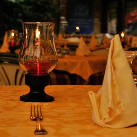 Fiorentino 酒店 斯特雷萨