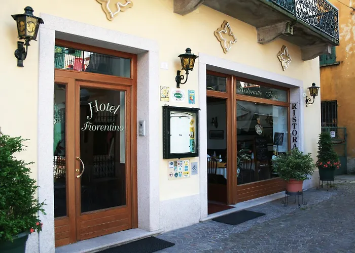 Hotell Fiorentino Stresa