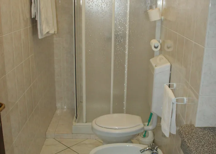 Hotell Fiorentino Stresa