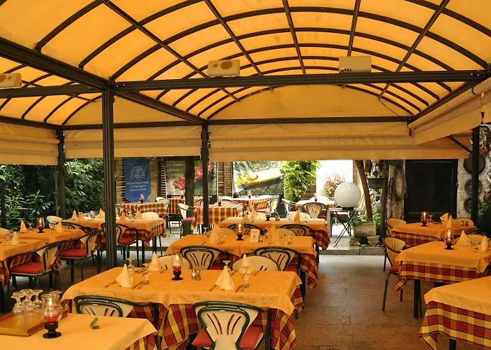 Hotell Fiorentino Stresa