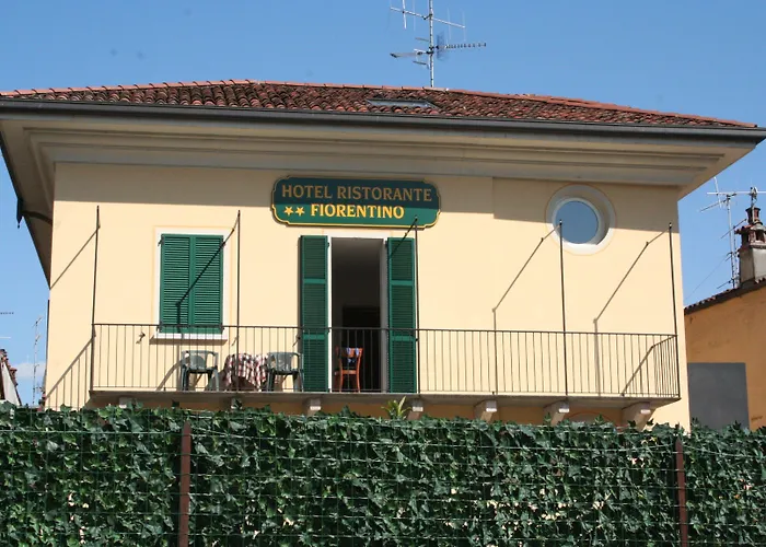 Hotell Fiorentino Stresa