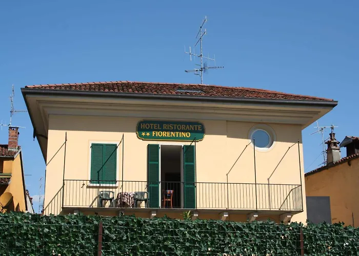 Hotell Fiorentino 2*