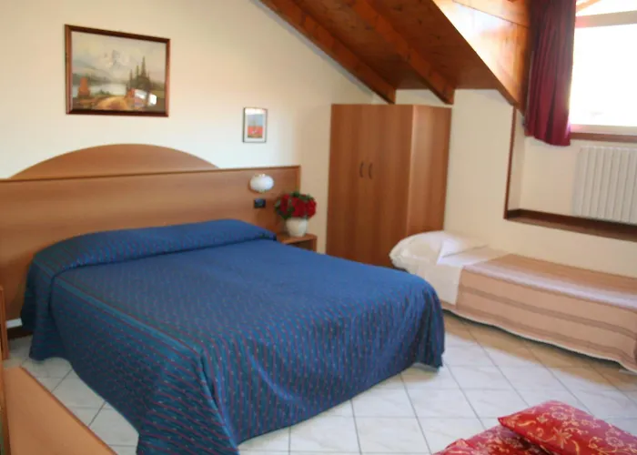 Hotell Fiorentino Stresa